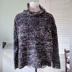 Lee Cowl Neck Sweater